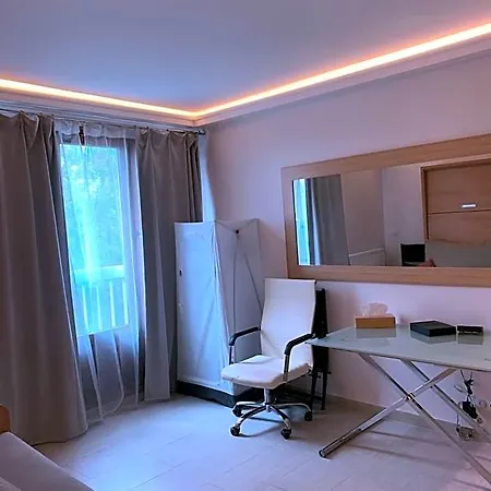 Hotel Proche Paris A Cachan
